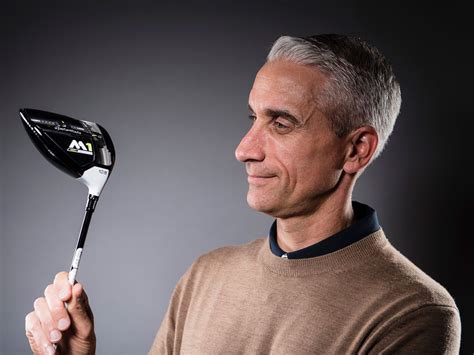 Meet David Abeles: The Visionary CEO of TaylorMade Golf